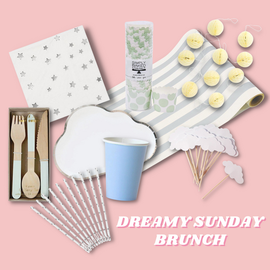 A Dreamy Sunday Brunch