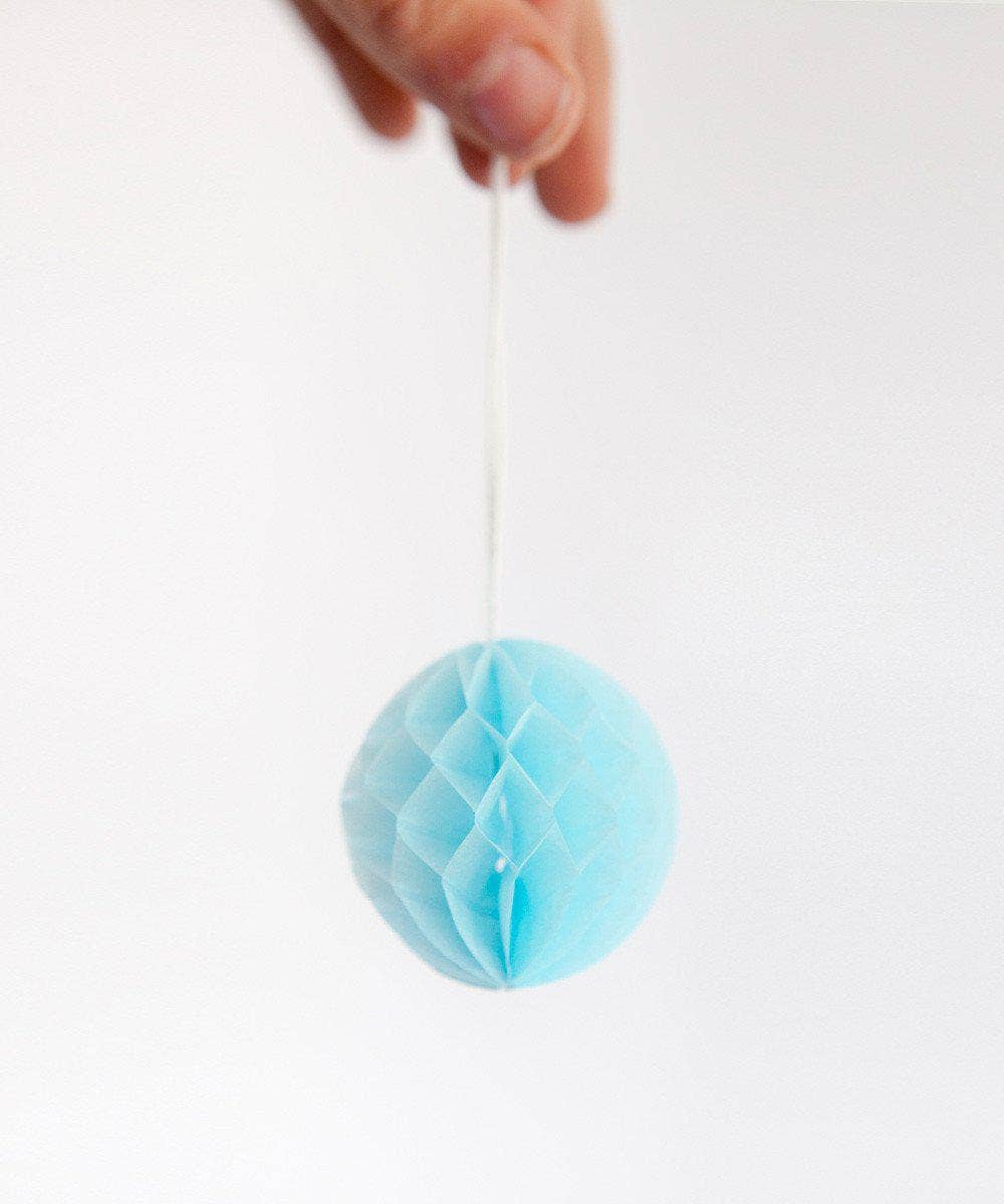 Honeycomb Mini Balls 2": Mint