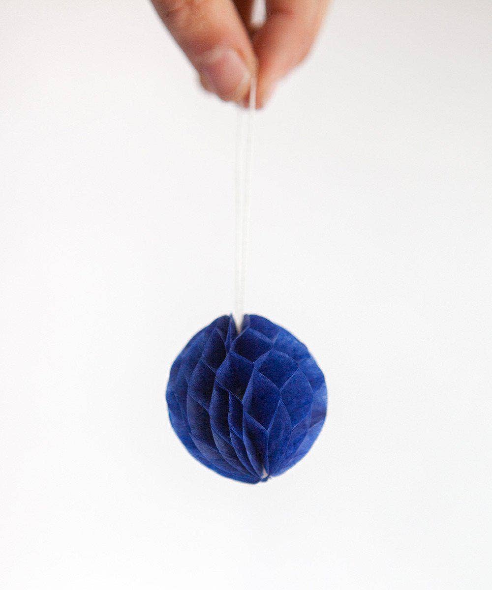 Honeycomb Mini Balls 2": Mint