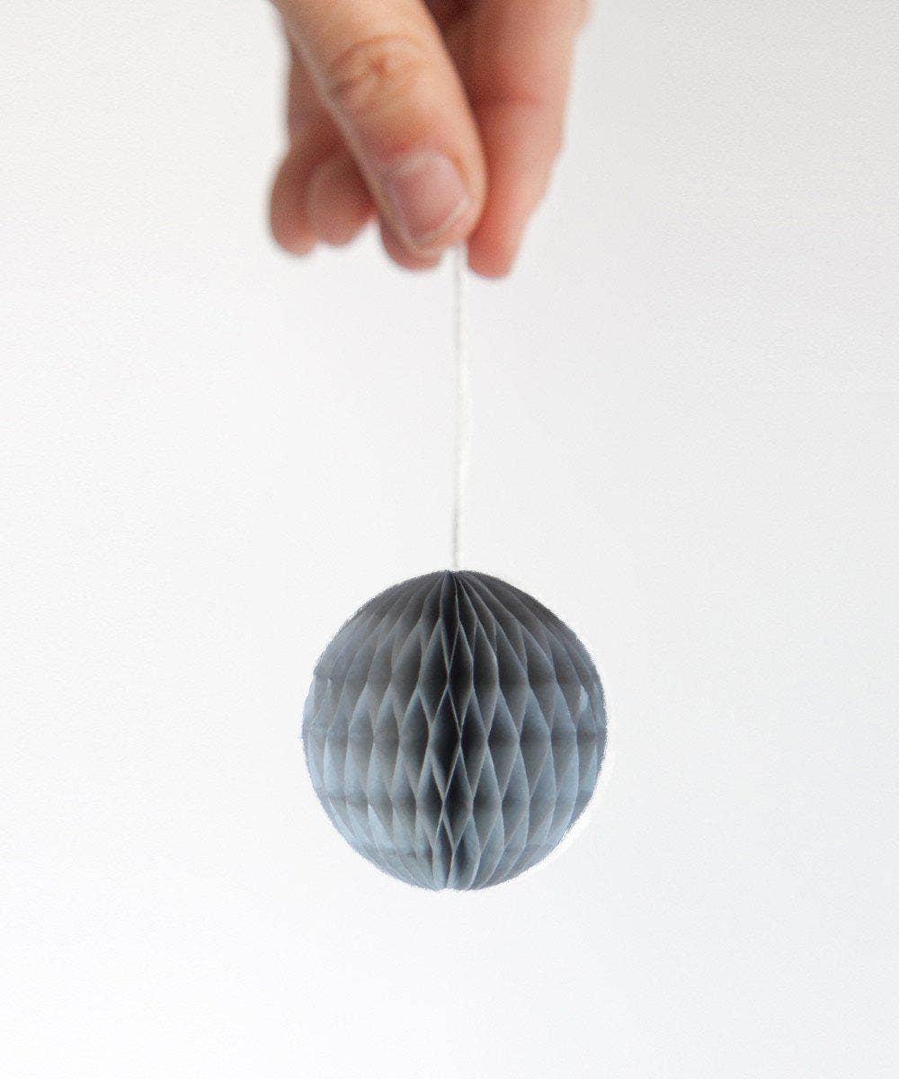 Honeycomb Mini Balls 2": Mint