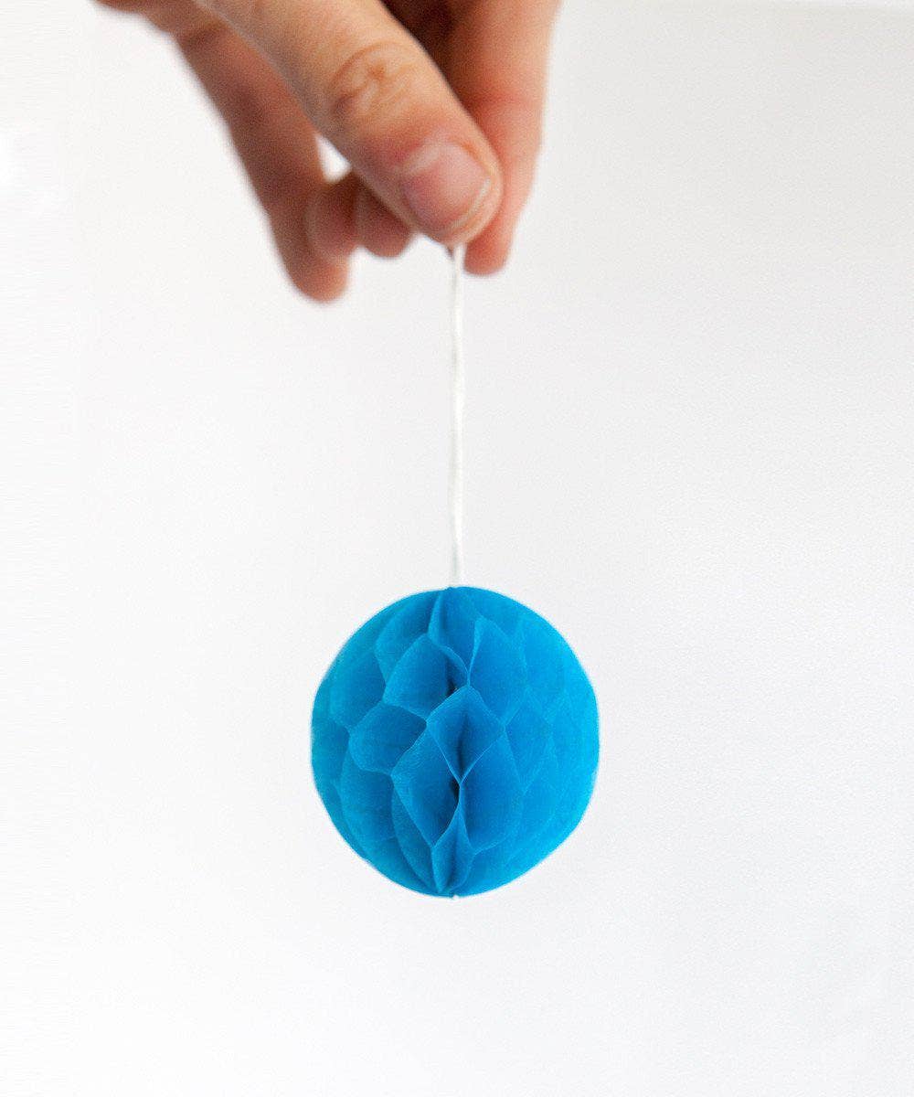 Honeycomb Mini Balls 2": Mint