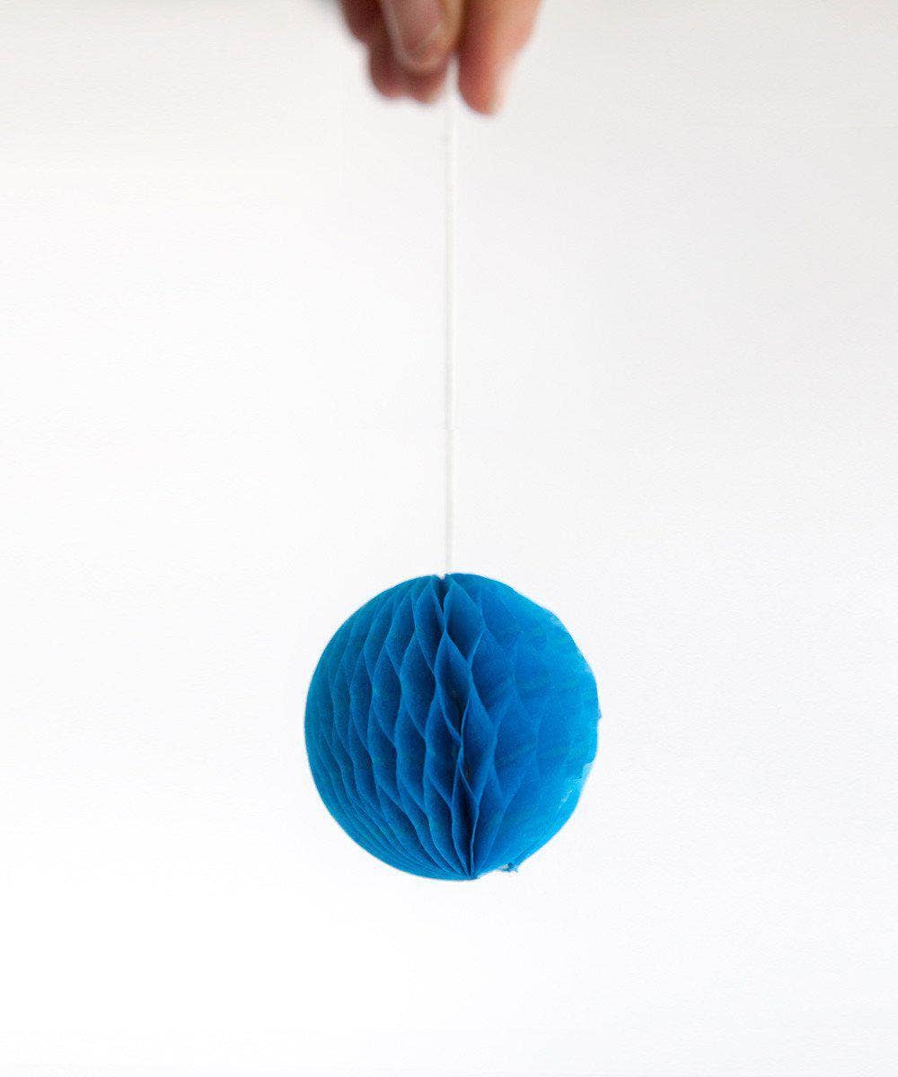 Honeycomb Mini Balls 2": Mint