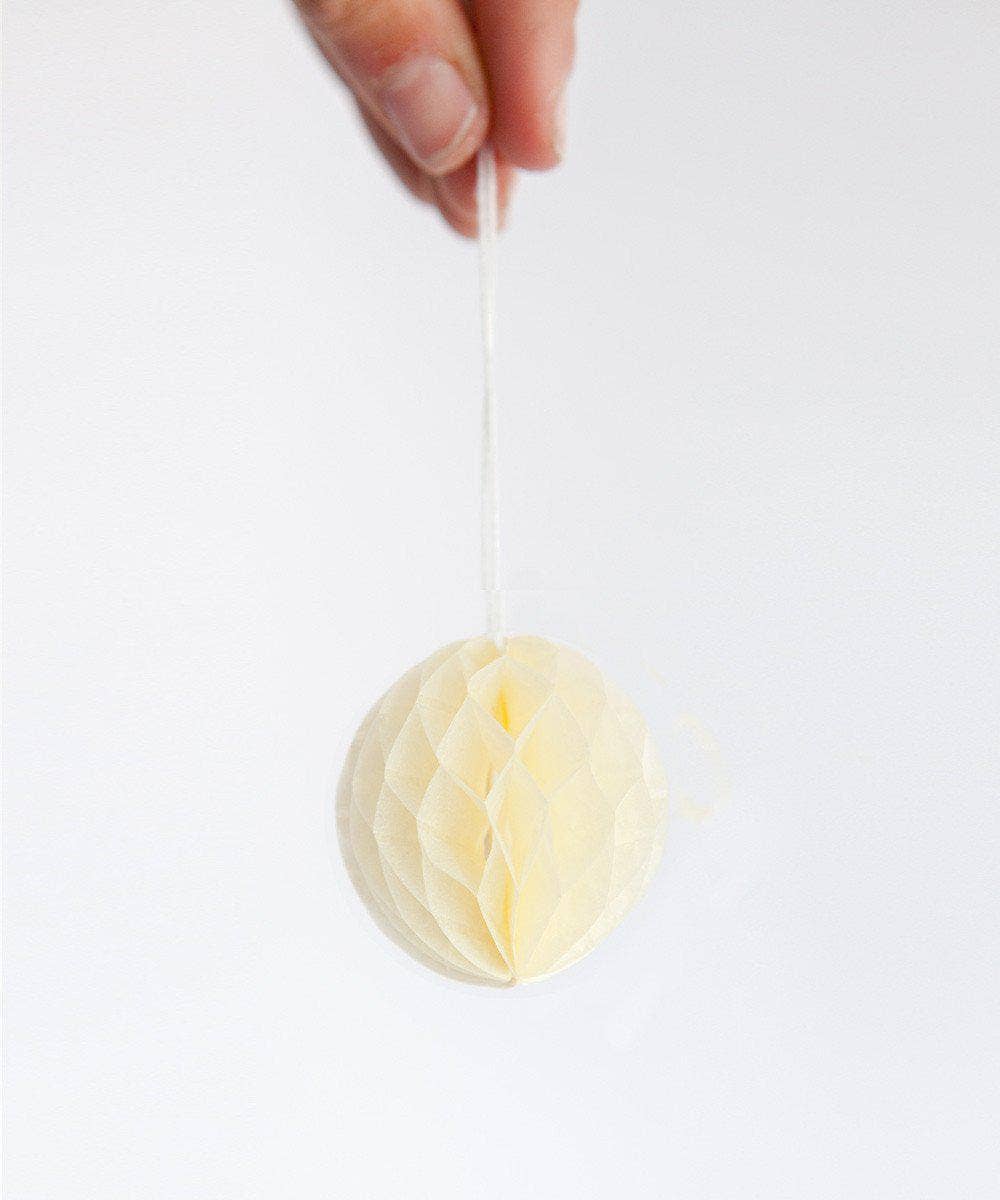 Honeycomb Mini Balls 2": Mint