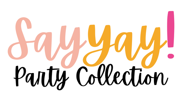 Say Yay Party Collection