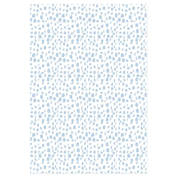 Spotted Gift Wrap (folded)