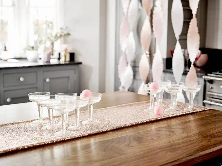 Prosecco Pong Drinking Game