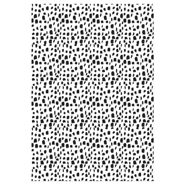 Spotted Gift Wrap (folded)