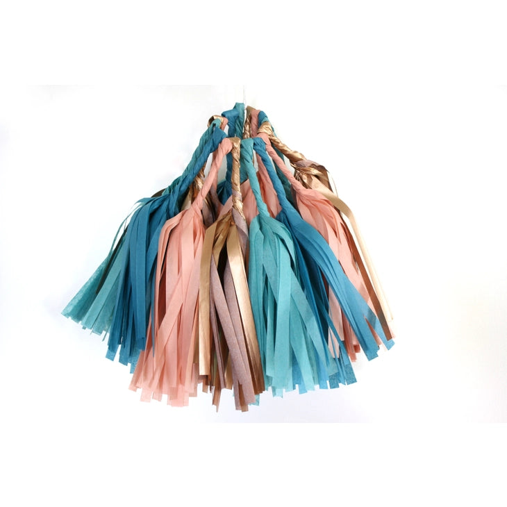 Pueblo Tassel Garland Kit