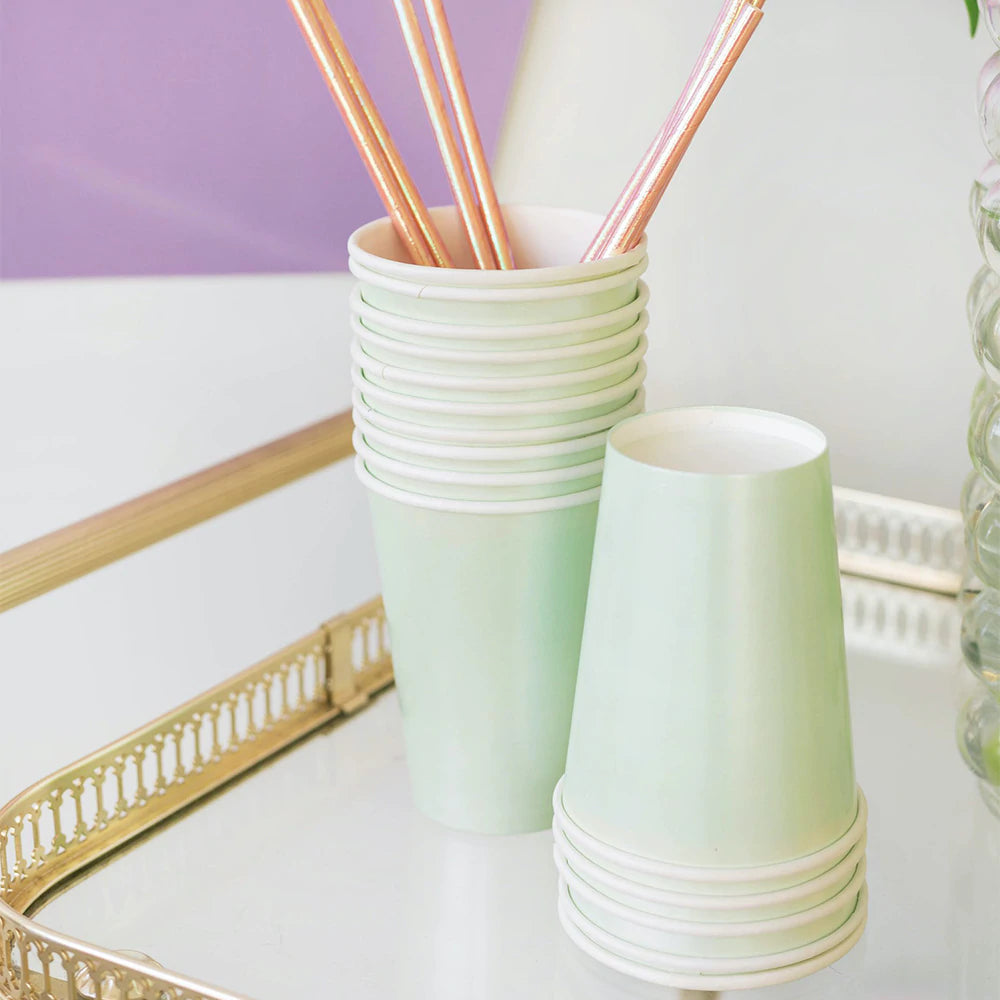 Posh Mint to Be 12oz Cup