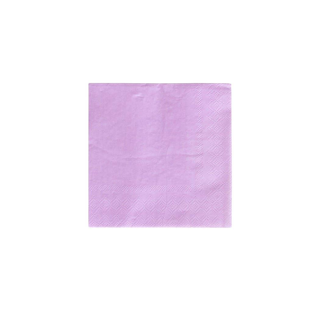 Cocktail Napkins: Cherry