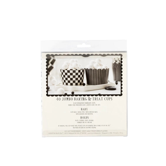 Jumbo Wednesday Food Cups (40 Pcs)
