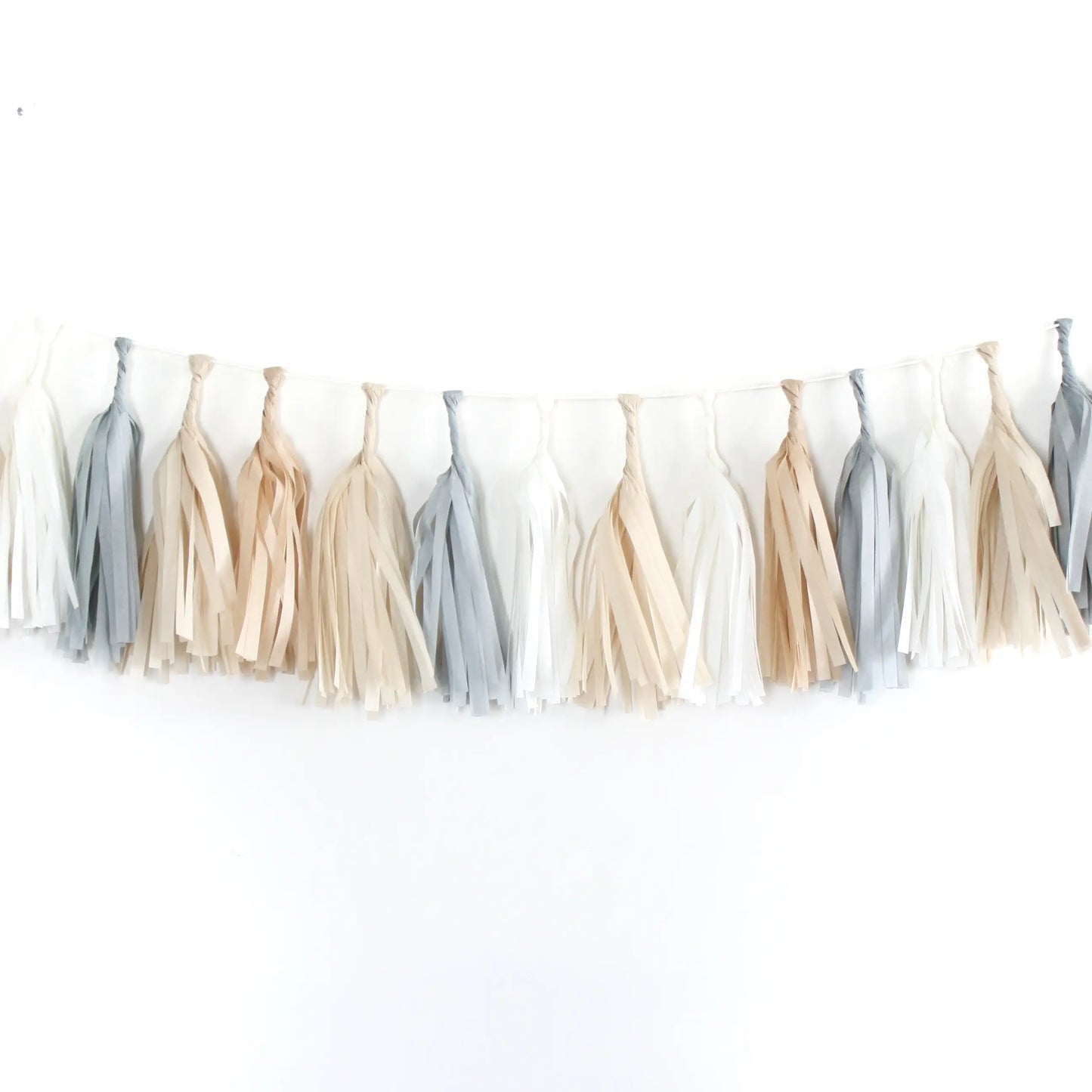 Natural Tissue Tassel Kit